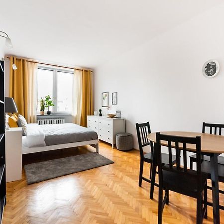 Superior Metro Centrum Apartment Varsó Kültér fotó