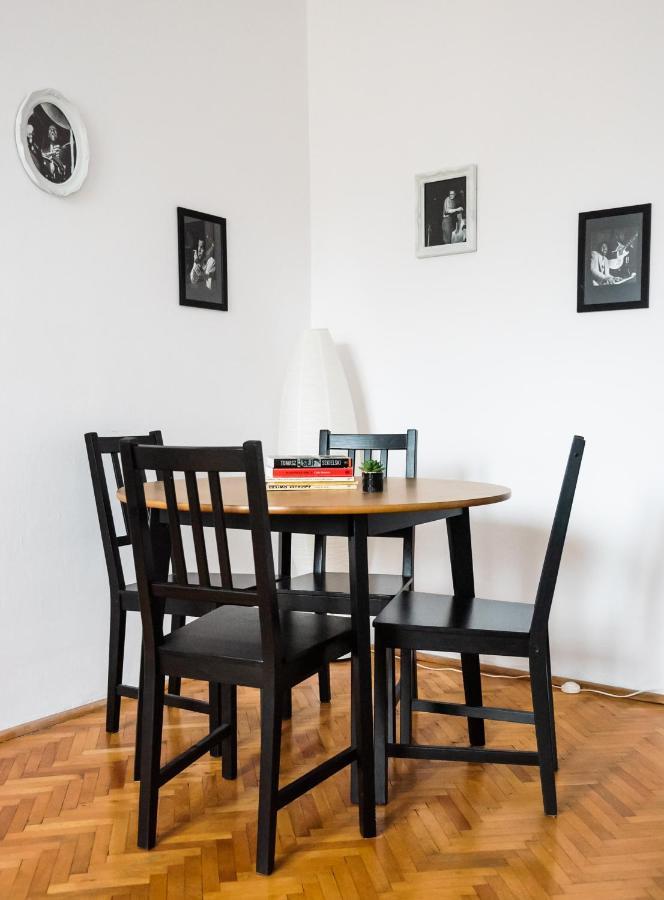 Superior Metro Centrum Apartment Varsó Kültér fotó