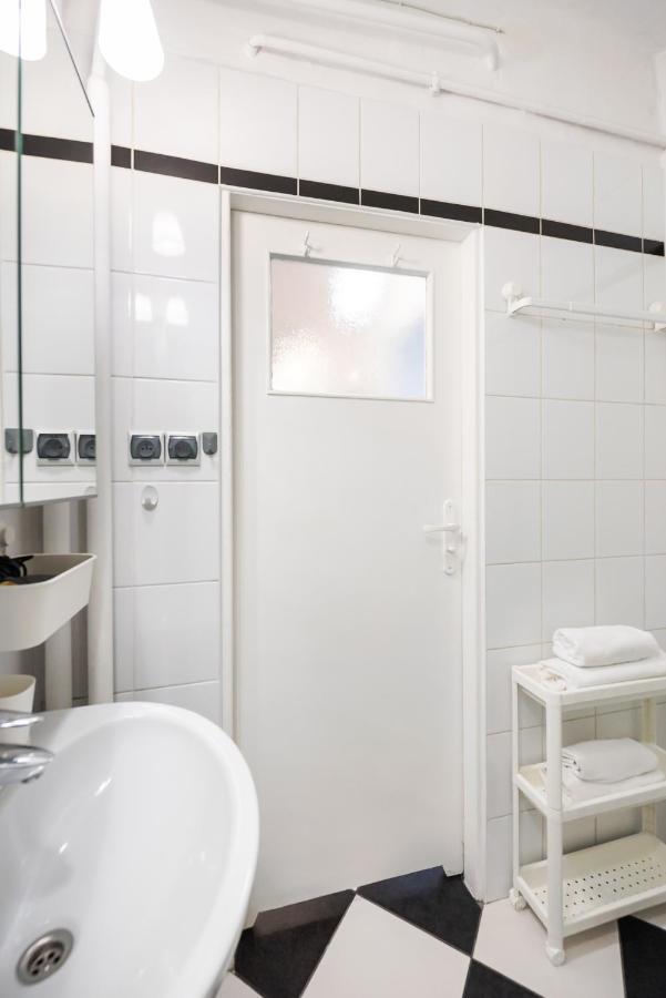 Superior Metro Centrum Apartment Varsó Kültér fotó