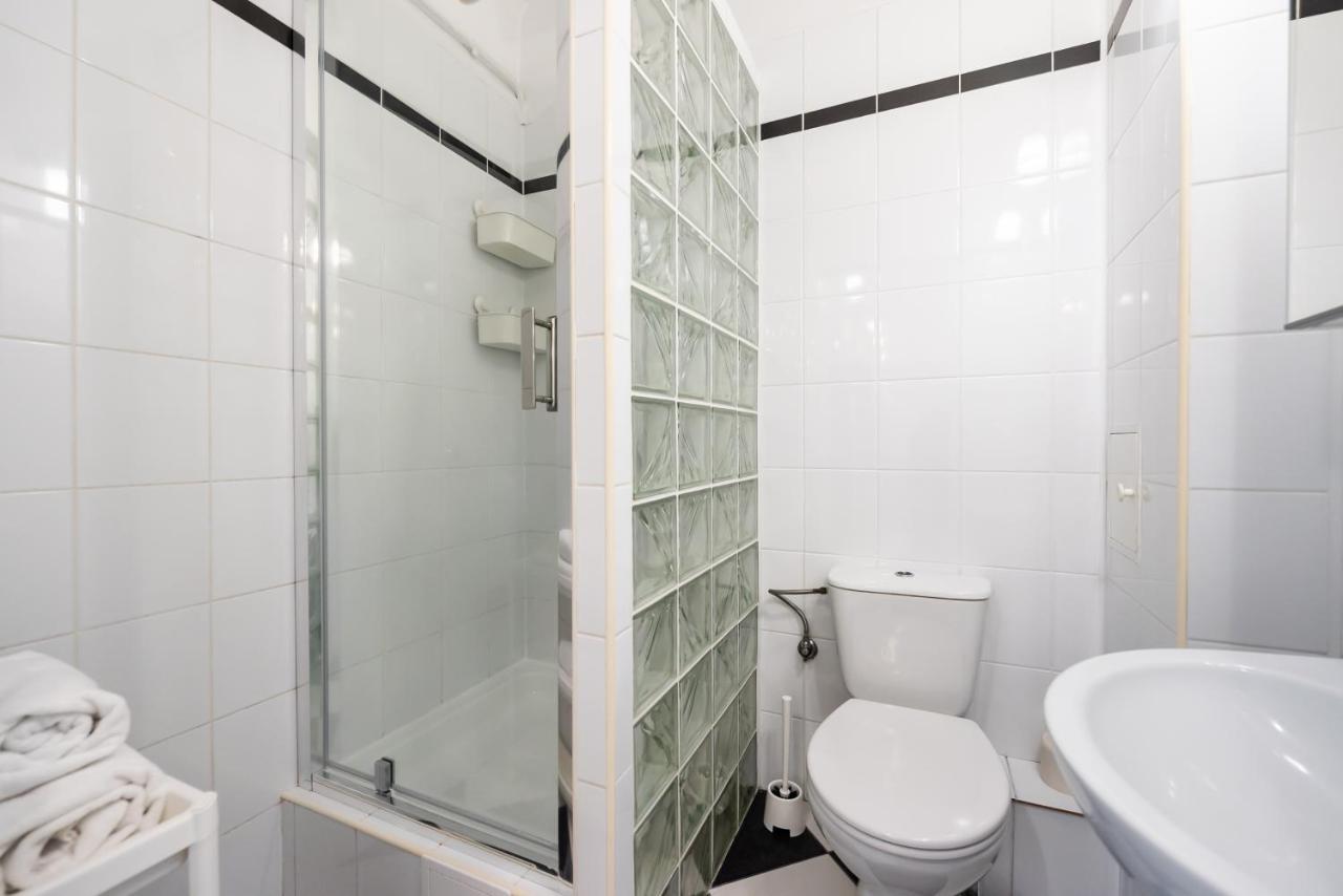 Superior Metro Centrum Apartment Varsó Kültér fotó