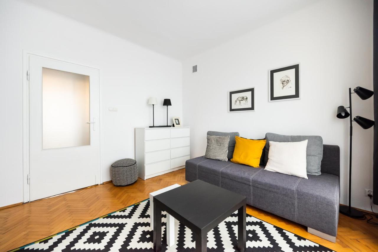 Superior Metro Centrum Apartment Varsó Kültér fotó
